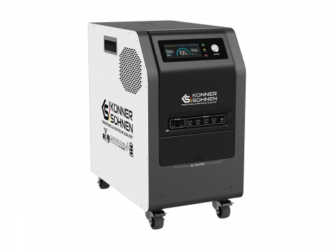 Scule electrice - Statie portabila de incarcare Konner & Sohnen KS 3000PS
