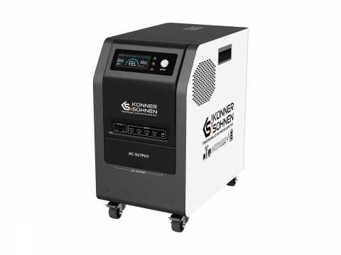 Statie portabila de incarcare Konner & Sohnen KS 3000PS [1]