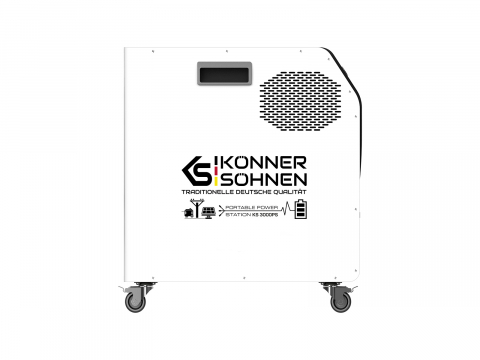 Statie portabila de incarcare Konner & Sohnen KS 3000PS [6]