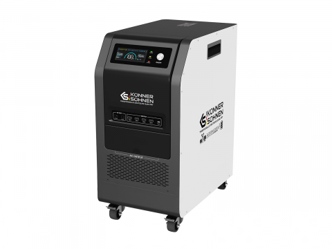 Scule electrice - Statie portabila de incarcare Konner & Sohnen KS 5200PS