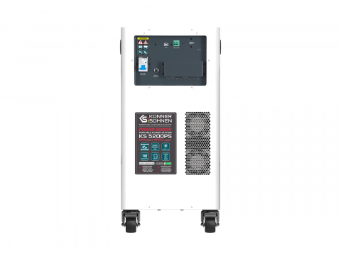 Statie portabila de incarcare Konner & Sohnen KS 5200PS [3]