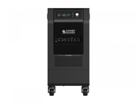 Statie portabila de incarcare Konner & Sohnen KS 5200PS [6]