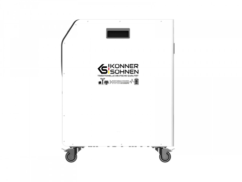 Statie portabila de incarcare Konner & Sohnen KS 5200PS [5]