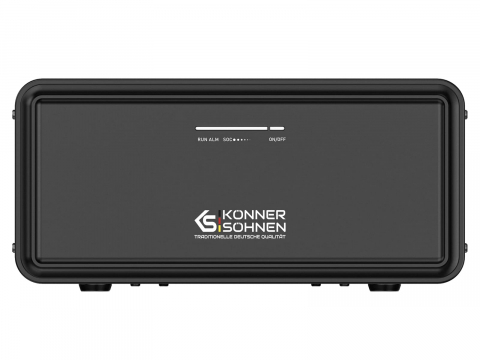 Scule electrice - Baterie suplimentara pentru statie portabila de incarcare Konner & Sohnen KS EXB-2400