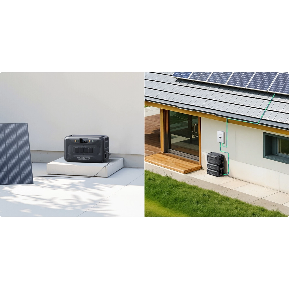 Statie energie portabila BLUETTI APEX300 3840W 2764Wh [8]