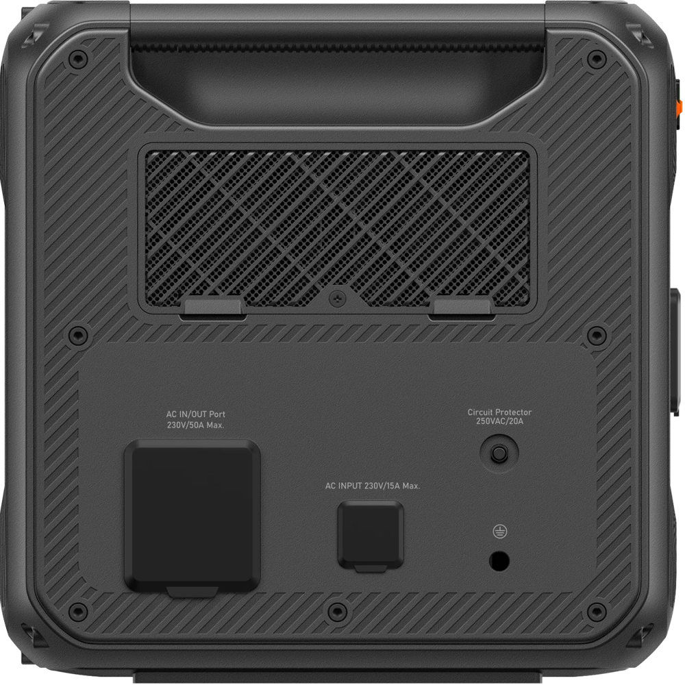Statie energie portabila BLUETTI APEX300 3840W 2764Wh [2]