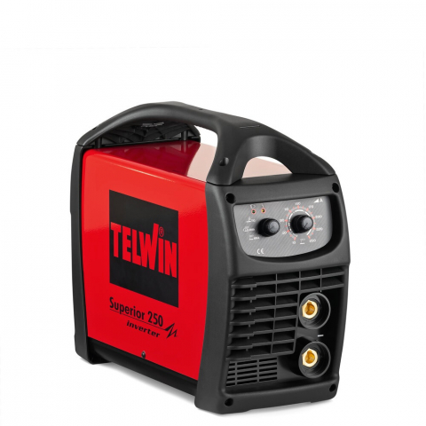 Aparate de sudura MMA - Invertor sudura TELWIN Superior 250