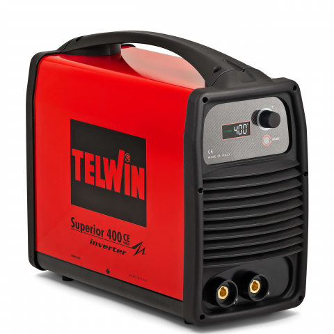 Aparate de sudura - Invertor sudura TELWIN SUPERIOR 400 CE VRD