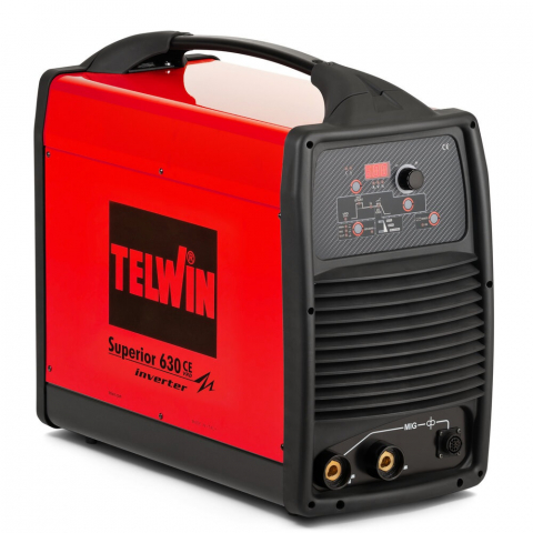 Aparate de sudura - Invertor sudura TELWIN SUPERIOR 630 CE VRD