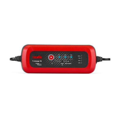 Redresor auto TELWIN T-Charge 12 [2]