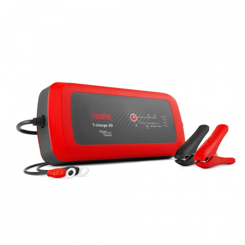 Redresor auto TELWIN T-CHARGE 20 [1]