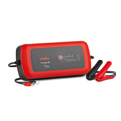 Redresoare si roboti pornire - Redresor auto TELWIN T-CHARGE 20