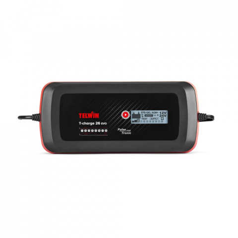 Redresor auto TELWIN T-Charge 26 EVO [2]