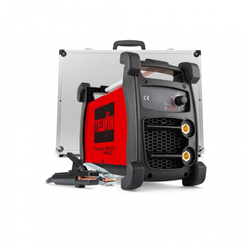 Aparate de sudura MMA - Invertor sudura TELWIN TECHNOLOGY 186 MPGE XT CC