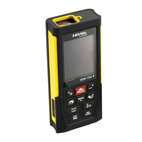 Telemetru cu laser verde NivelSystem HDM-70G [1]