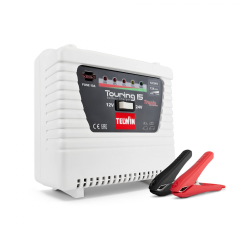 Redresor auto TELWIN TOURING 15 [1]