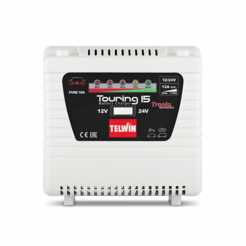 Redresor auto TELWIN TOURING 15 [2]