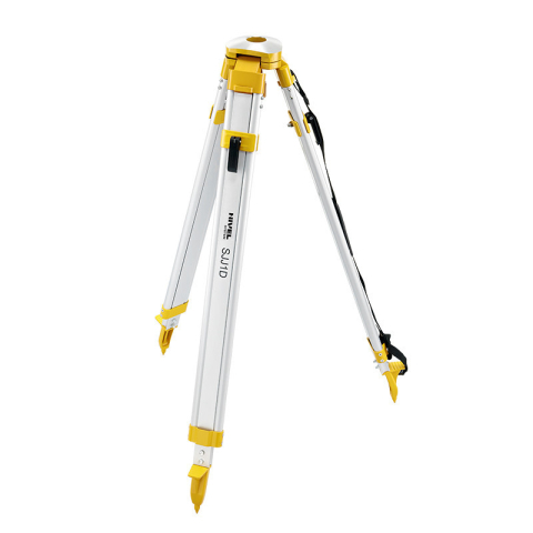 Echipamente de masurat - Trepied din aluminiu Nivel System SJJ1D