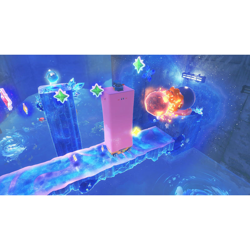 Kirby und das vergessene Land - Nintendo Switch 2 [5]