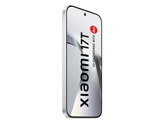 XIAOMI 17T, 256GB, 12GB RAM, Dual SIM, Opal White [10]