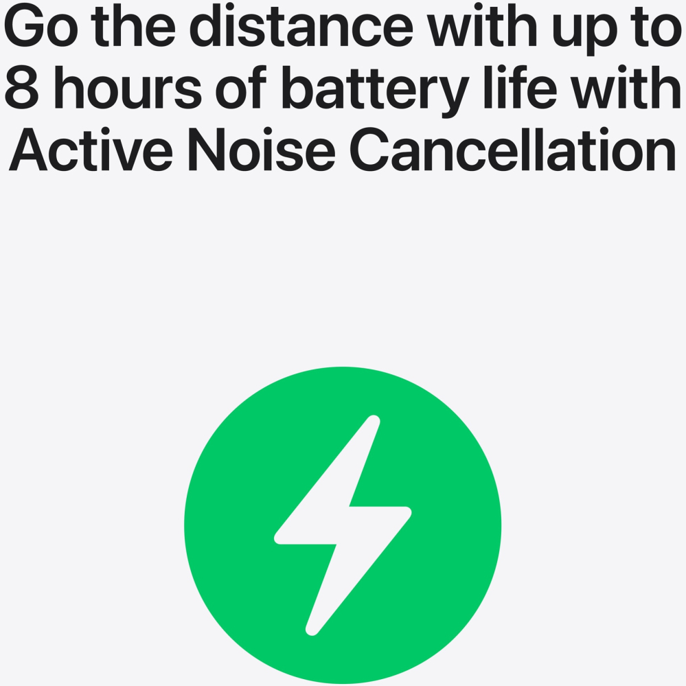 APPLE AirPods Pro 3, True Wireless, Bluetooth, In-Ear, Microfon, Noise Cancelling, alb [5]