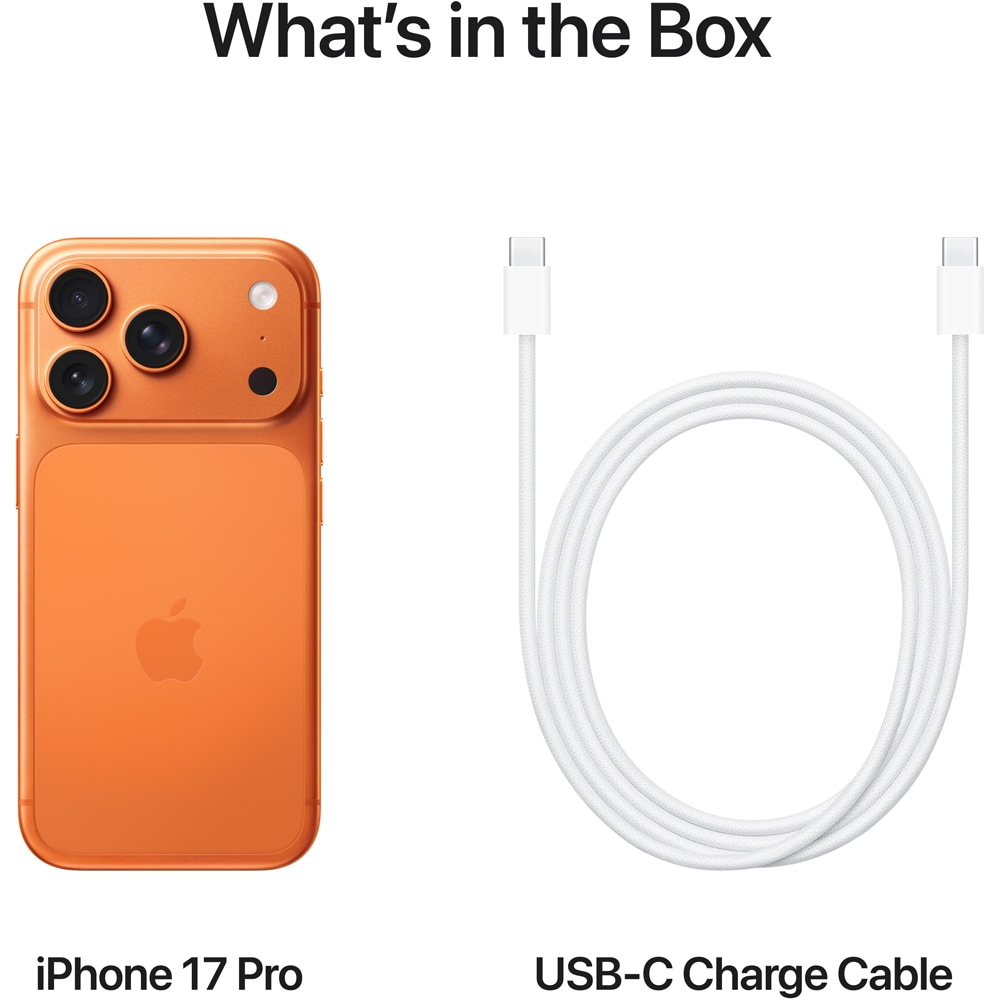 APPLE iPhone 17 Pro 5G, 512GB, Cosmic Orange [5]