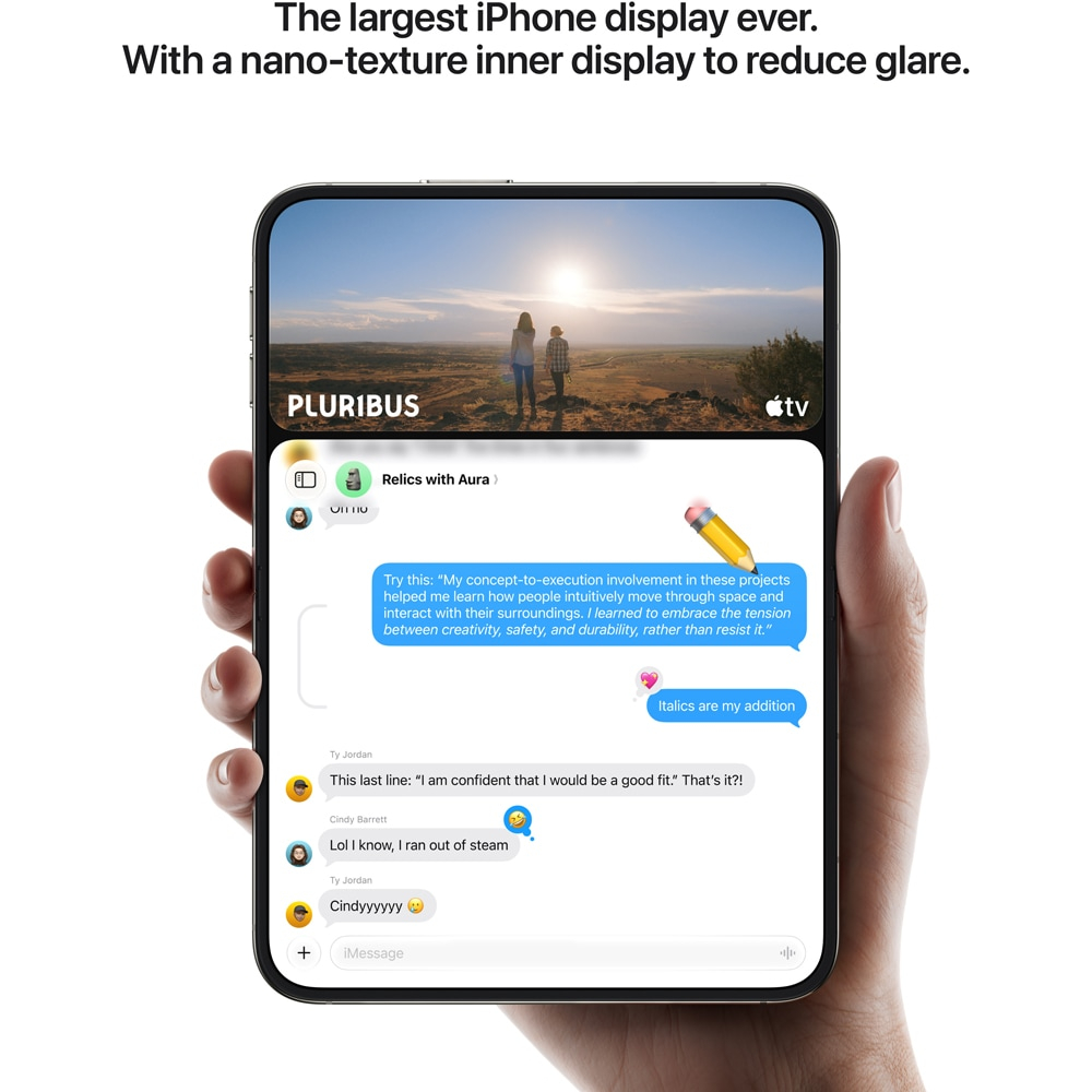APPLE iPhone Duo, 256GB, Star White [3]