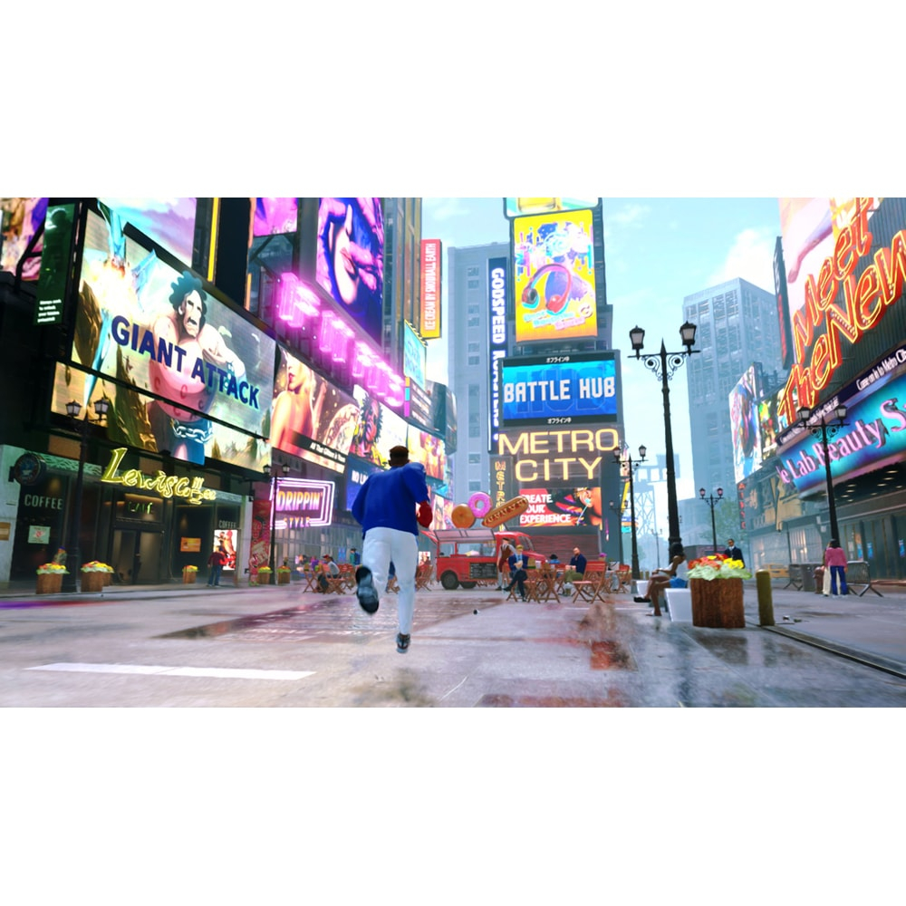 Capcom Street Fighter 6 [Years 1-2 Fighters Edition] (Switch 2) [5]