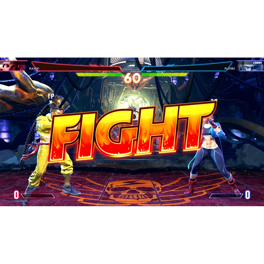 Capcom Street Fighter 6 [Years 1-2 Fighters Edition] (Switch 2) [2]