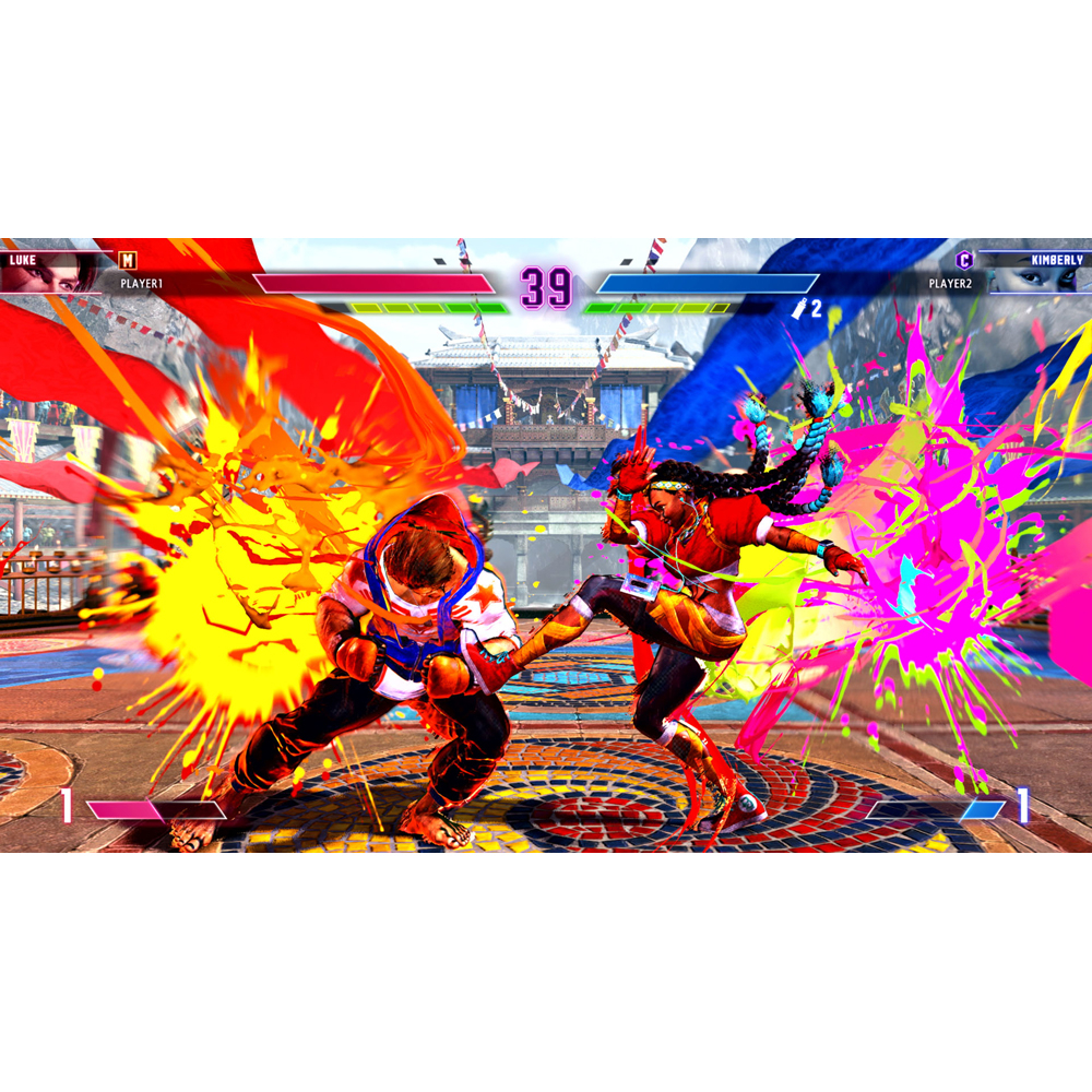 Capcom Street Fighter 6 [Years 1-2 Fighters Edition] (Switch 2) [4]