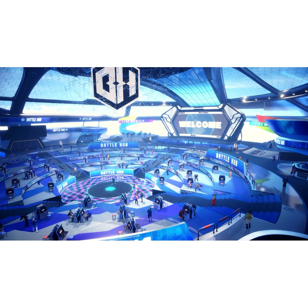 Capcom Street Fighter 6 [Years 1-2 Fighters Edition] (Switch 2) [6]