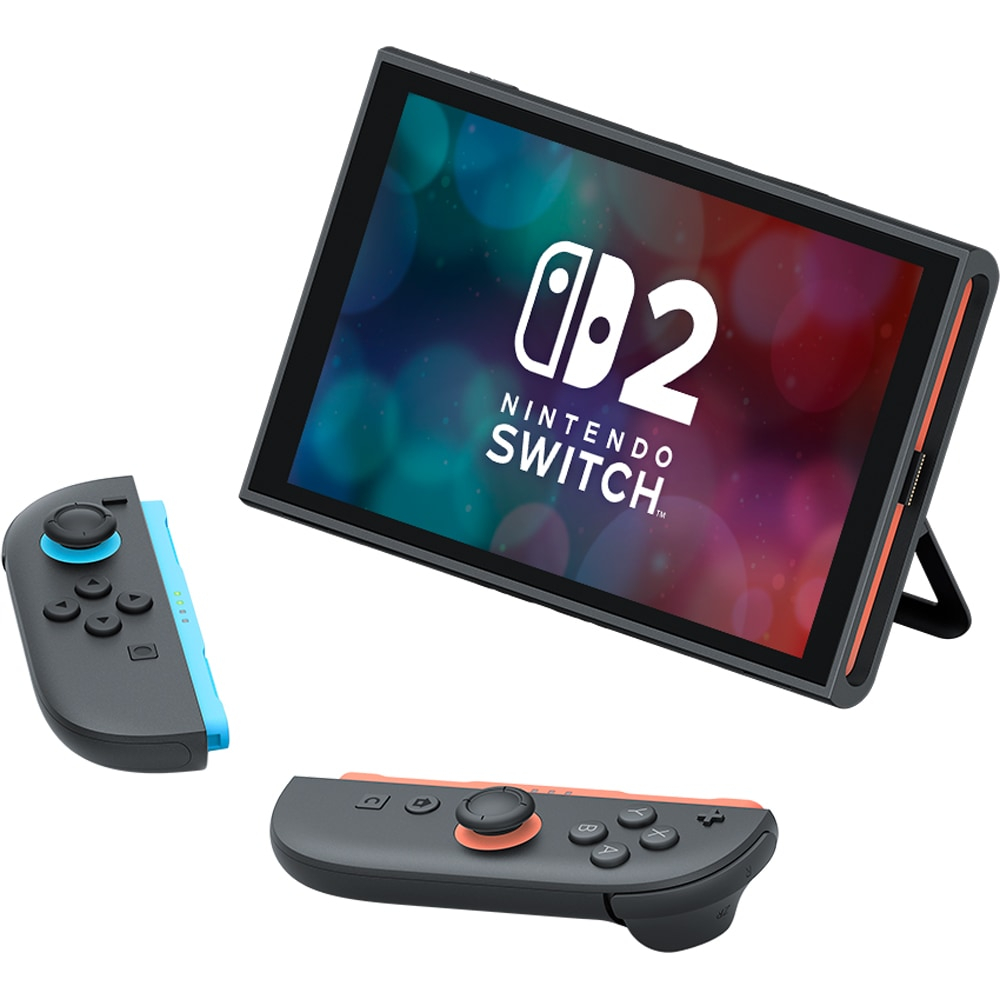 Consola NINTENDO Switch 2, Joy-Con Light Red/Light Blue [6]