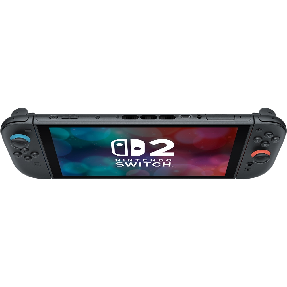 Consola NINTENDO Switch 2, Joy-Con Light Red/Light Blue + Mario Kart World [9]