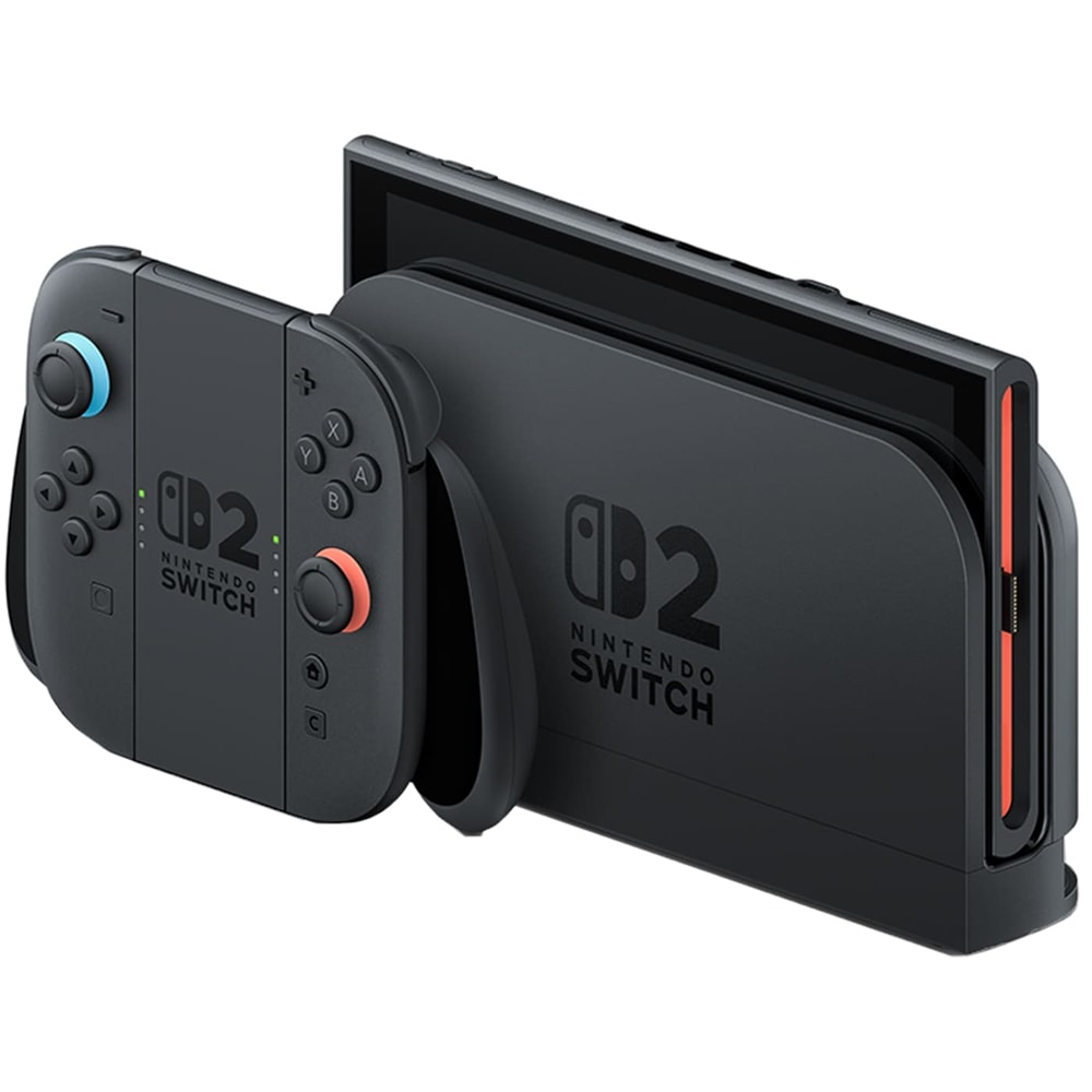 Consola NINTENDO Switch 2, Joy-Con Light Red/Light Blue + Pokemon Legends Z-A [7]
