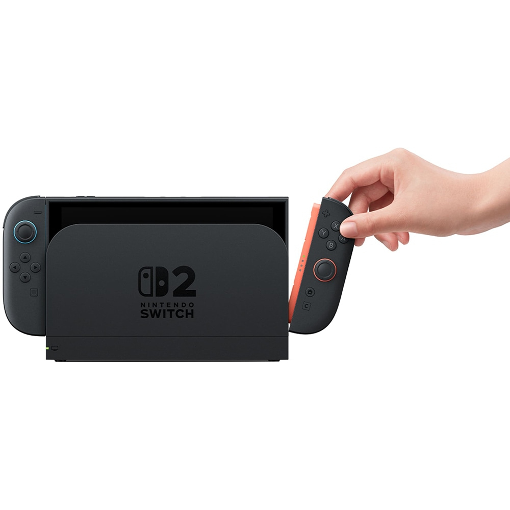 Consola NINTENDO Switch 2, Joy-Con Light Red/Light Blue + Pokemon Legends Z-A [9]