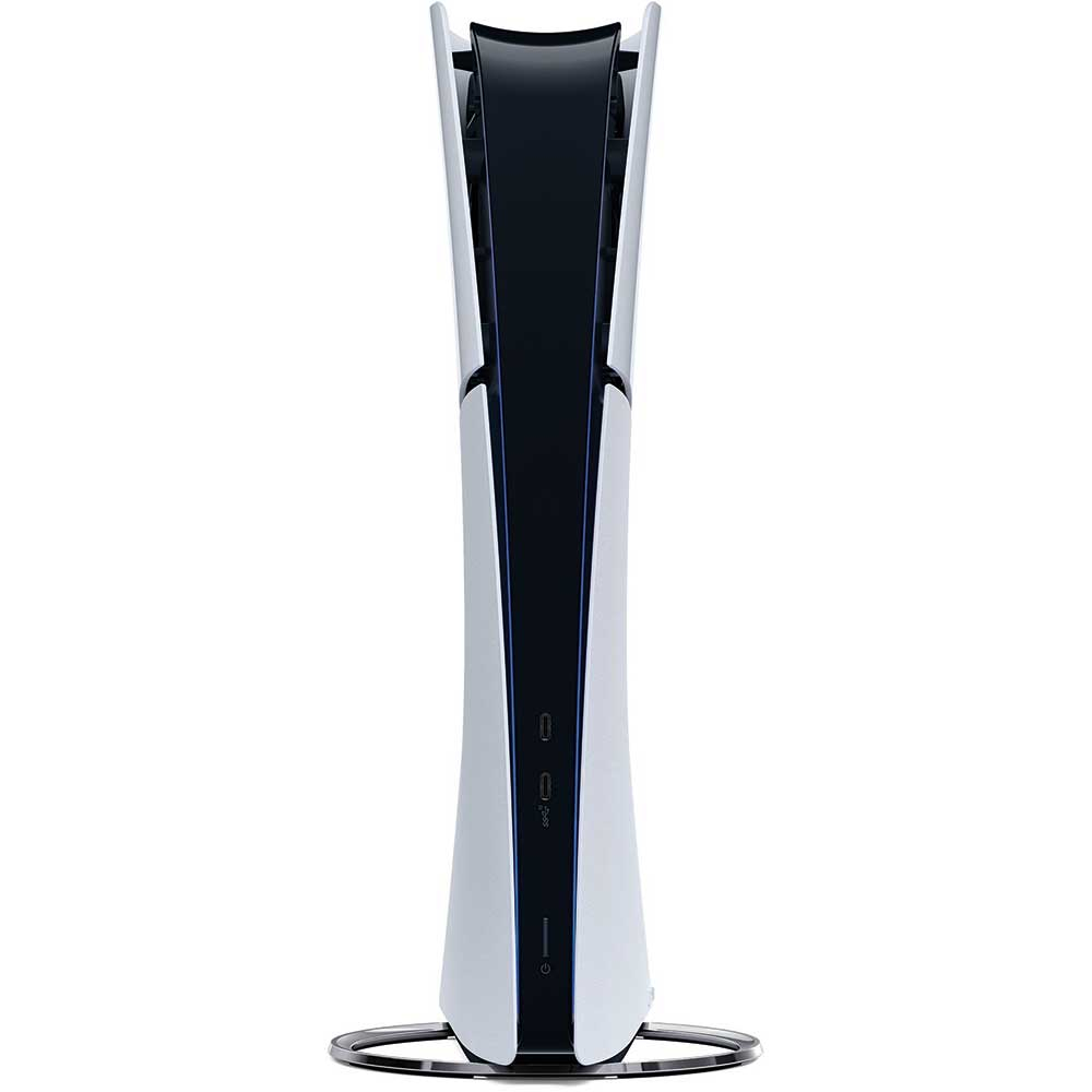 Consola PlayStation 5 Slim Digital Edition (PS5) 825GB, E-Chassis, White [5]