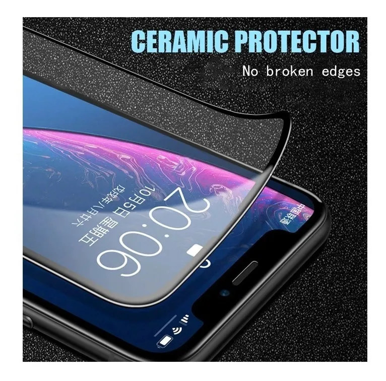 Folie Samsung Galaxy S26 Ultra – Ceramică Flexibilă HD, Full Cover [3]