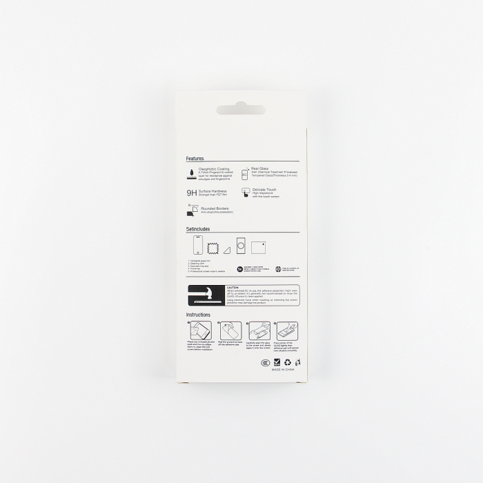 Folie Sticla Securizata 0,3mm iPhone 16 Pro [3]