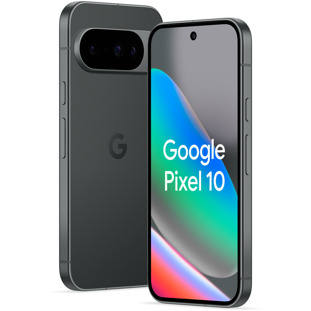 Google Pixel 10, 128GB, 12GB RAM, 5G, Obsidian [2]