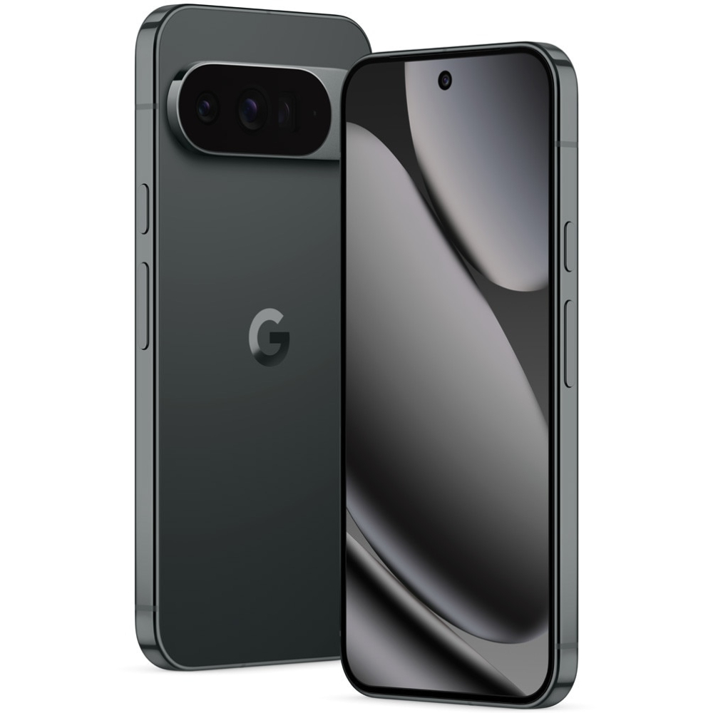 Google Pixel 10 Pro XL, 256GB, 16GB RAM, 5G,Obsidian [5]