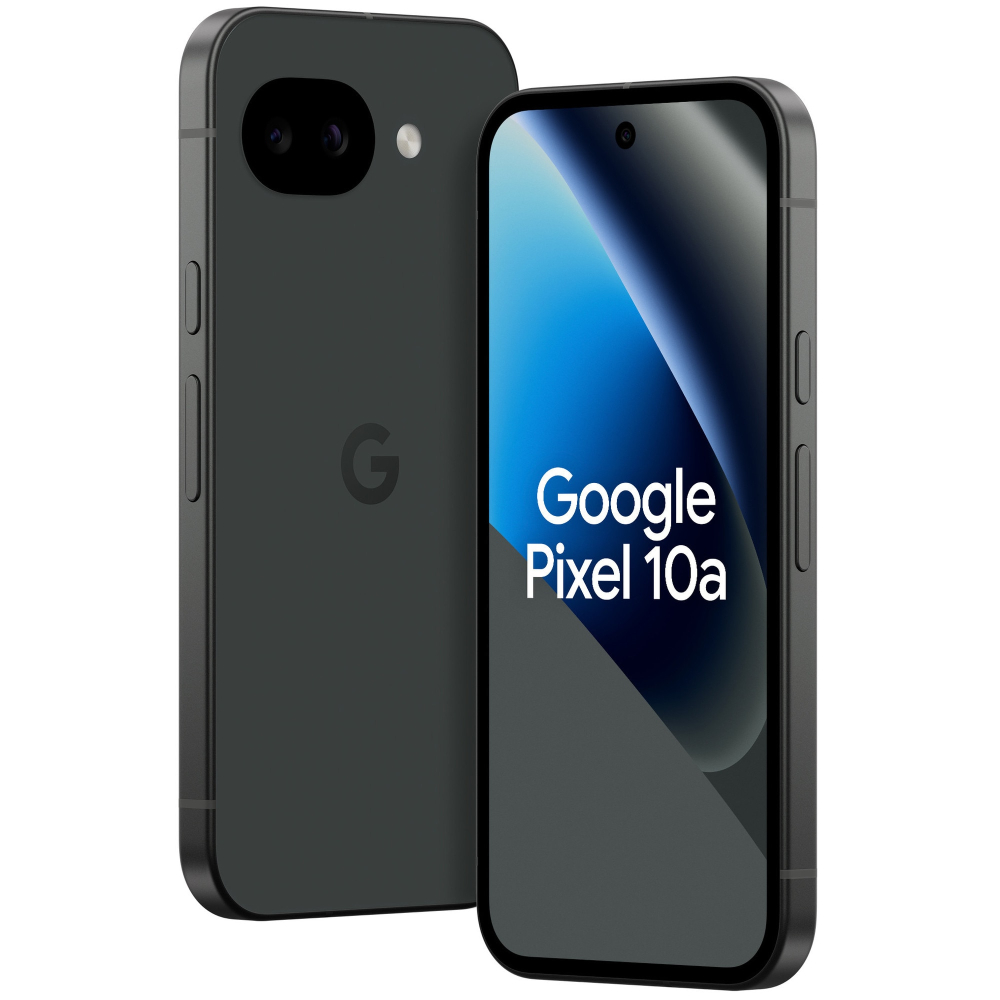 Google Pixel 10a, 128GB, 8GB RAM, 5G, Obsidian [2]