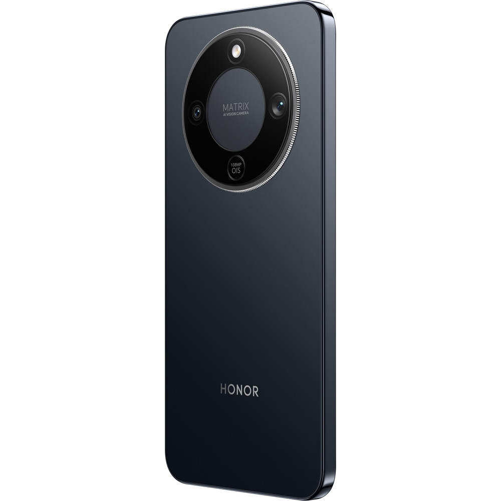 HONOR Magic 8 Lite, 512GB, 8GB RAM, Dual SIM, Midnight Black [7]