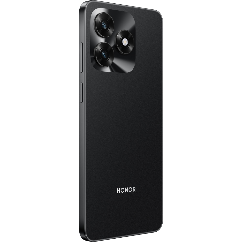 HONOR X5c Plus, 128GB, 4GB RAM, Dual SIM, Midnight Black [5]