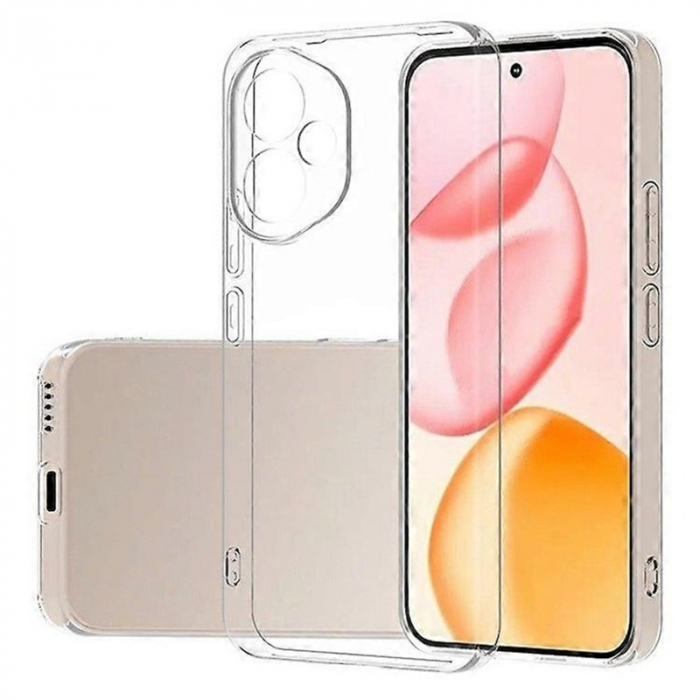Husa Honor 400 CLEAR Case 2mm ( Protectie Camere ) [2]