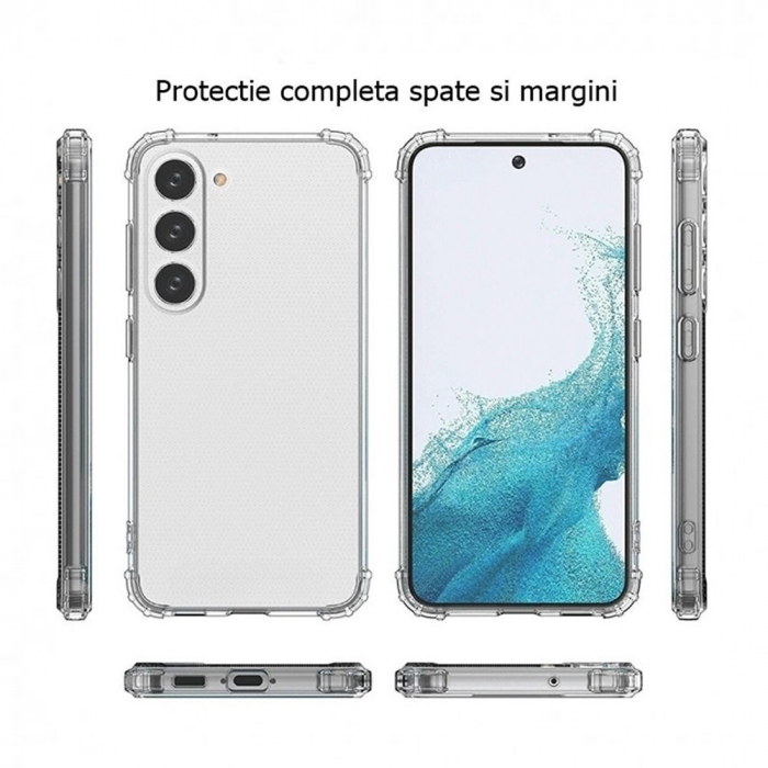 Husa Honor Magic 7 Lite Slim 1,5mm AntiShock [3]
