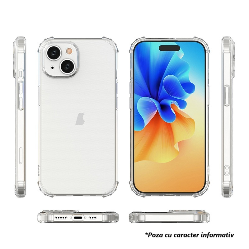 Husa iPhone 17 Slim 1,5mm AntiShock [2]