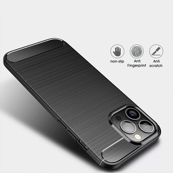 Husa Samsung A16 Carbon Negru [2]
