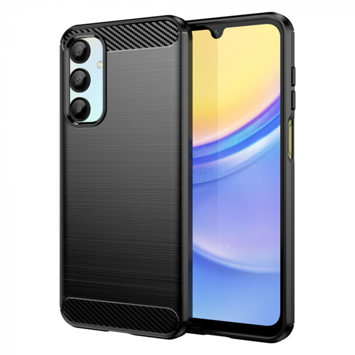Husa Samsung A26 5G Carbon Negru [1]