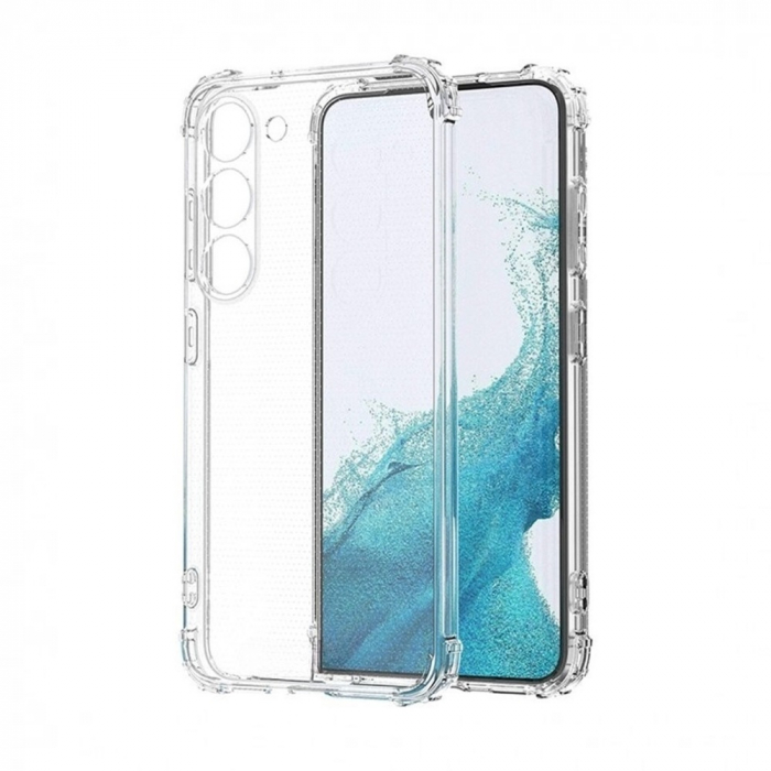 Husa Samsung A26 5G Slim 1,5mm AntiShock [2]