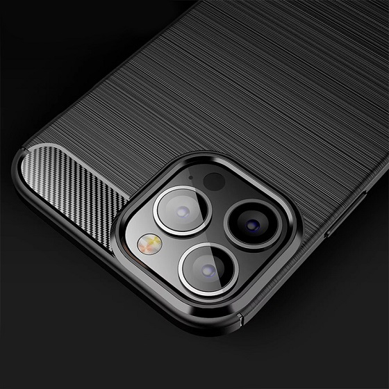 Husa Samsung A36 5G Carbon Negru [3]